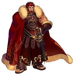 画像ギャラリー No.002のサムネイル画像 / 「Fate/EXTELLA」には「Fate/Zero」より征服王・イスカンダルが参戦。ソフトの店舗別購入特典デザインも一挙公開に