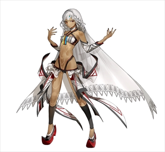 画像ギャラリー No.027のサムネイル画像 / 「Fate/EXTELLA」,公式サイトにて「フリーモード」の紹介や全16騎のサーヴァントが所属する陣営を公開。先着購入特典「純真のナイトドレス」の紹介映像も