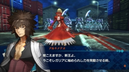 画像ギャラリー No.037のサムネイル画像 / 「Fate/EXTELLA」,公式サイトにて「フリーモード」の紹介や全16騎のサーヴァントが所属する陣営を公開。先着購入特典「純真のナイトドレス」の紹介映像も