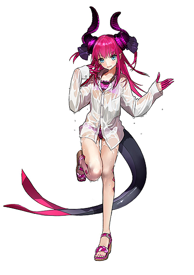 画像ギャラリー No.020のサムネイル画像 / Fate新作アクション「Fate/EXTELLA」が本日発売。11月17日より毎週配信される追加DLC衣装の紹介映像と配信スケジュールが公開に