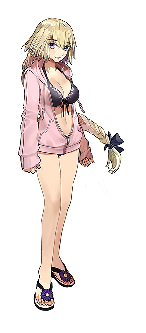 画像ギャラリー No.022のサムネイル画像 / Fate新作アクション「Fate/EXTELLA」が本日発売。11月17日より毎週配信される追加DLC衣装の紹介映像と配信スケジュールが公開に