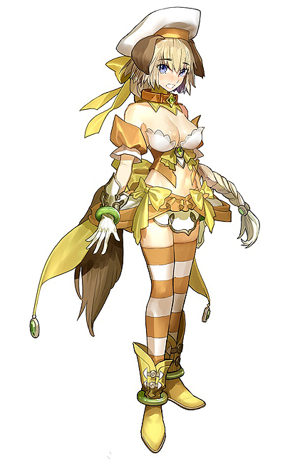 画像ギャラリー No.008のサムネイル画像 / 「Fate/EXTELLA」，水着を中心とした「エクステラ・ヴァカンス衣装」の配信が本日スタート。DLC第2弾「エクステラ・スペシャル衣装」の情報も
