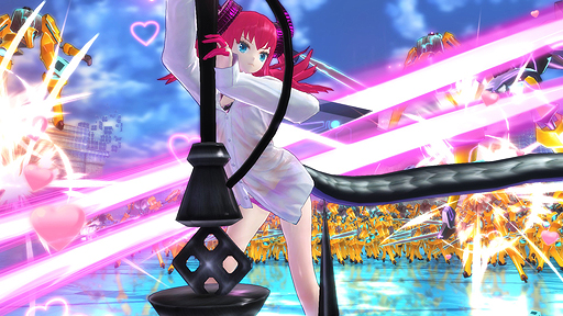画像ギャラリー No.012のサムネイル画像 / 「Fate/EXTELLA」，水着を中心とした「エクステラ・ヴァカンス衣装」の配信が本日スタート。DLC第2弾「エクステラ・スペシャル衣装」の情報も