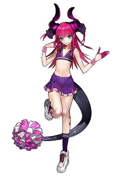 画像ギャラリー No.009のサムネイル画像 / 「Fate/EXTELLA」，DLC第2弾「エクステラ・スペシャル衣装」の配信が本日スタート。第3弾「エクステラ・女性衣装」の情報も到着