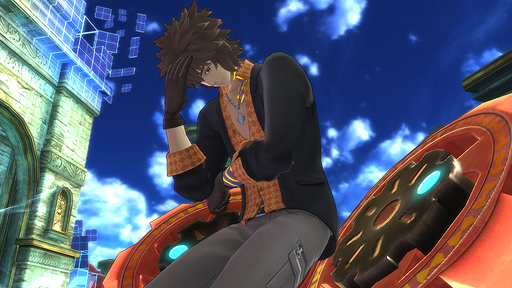 画像ギャラリー No.002のサムネイル画像 / 「Fate/EXTELLA」，DLC第4弾「エクステラ・男性衣装」の配信が本日スタート。第5弾ではアルトリアら3人が「Fate/stay night」デザインに