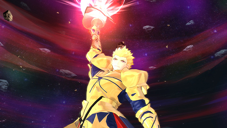 画像ギャラリー No.008のサムネイル画像 / 「Fate/EXTELLA」，DLC第4弾「エクステラ・男性衣装」の配信が本日スタート。第5弾ではアルトリアら3人が「Fate/stay night」デザインに