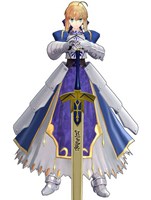 画像ギャラリー No.001のサムネイル画像 / 「Fate/EXTELLA」,追加DLC第5弾「stay night衣装」を本日より配信