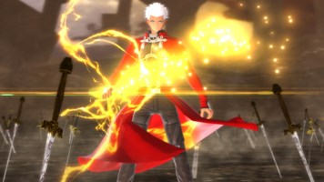 画像ギャラリー No.004のサムネイル画像 / 「Fate/EXTELLA」,追加DLC第5弾「stay night衣装」を本日より配信
