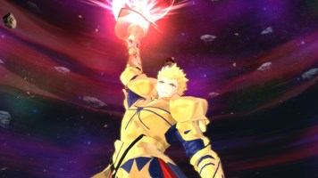 画像ギャラリー No.006のサムネイル画像 / 「Fate/EXTELLA」,追加DLC第5弾「stay night衣装」を本日より配信