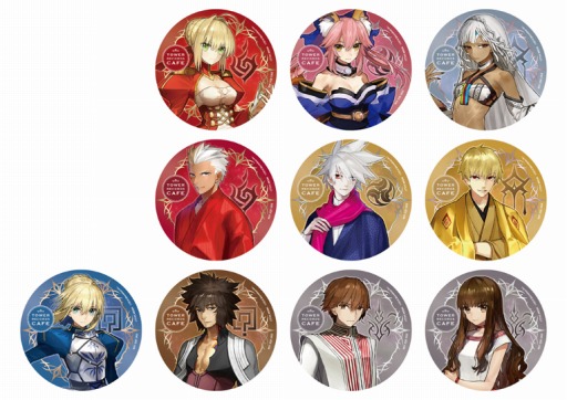 画像ギャラリー No.005のサムネイル画像 / 「Fate/EXTELLA」とTOWER RECORDS&Bookmark浅草橋とのコラボが2017年1月7日に開催