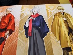 TOWER RECORDS CAFEの「Fate/EXTELLA」コラボカフェレポート。サーヴァントをモチーフにしたコラボメニューを楽しんで，限定コースターをもらおう