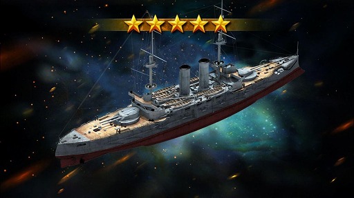 画像ギャラリー No.002のサムネイル画像 / 「戦艦帝国」,戦艦“三笠”が登場する期間限定イベントを本日より開催