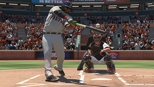 画像ギャラリー No.003のサムネイル画像 / 「MLB THE SHOW 16（英語版）」（PS4/PS3）が国内で3月30日より配信へ。随時ゲームに反映されるロースターによりMLBの“今”を体感できる