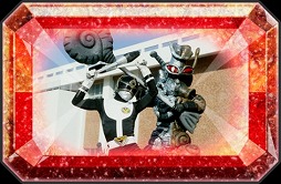 画像ギャラリー No.011のサムネイル画像 / バンダイナムコ,映画「仮面ライダー×スーパー戦隊」公開記念に3アプリでコラボイベントを実施