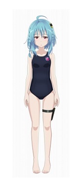 画像ギャラリー No.003のサムネイル画像 / 「学戦都市アスタリスクフェスタ 煌めきのステラ」イベント衣装ガシャに13キャラの水着が登場
