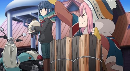 画像ギャラリー No.001のサムネイル画像 / 「そうだ アニメ,見よう」第51回はきらら系最新作「ゆるキャン△」。キャンプ好きの少女達の日常を描いたアウトドアストーリー