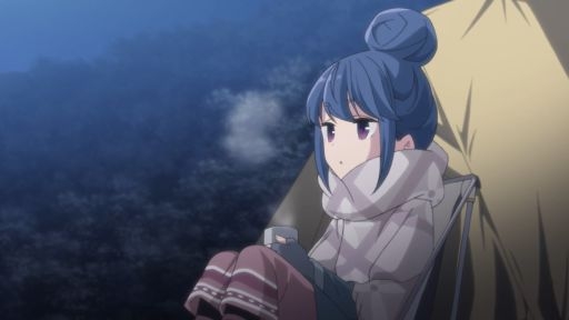 画像ギャラリー No.004のサムネイル画像 / 「そうだ アニメ,見よう」第51回はきらら系最新作「ゆるキャン△」。キャンプ好きの少女達の日常を描いたアウトドアストーリー