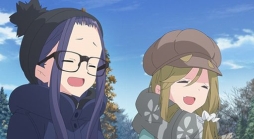 画像ギャラリー No.006のサムネイル画像 / 「そうだ アニメ,見よう」第51回はきらら系最新作「ゆるキャン△」。キャンプ好きの少女達の日常を描いたアウトドアストーリー