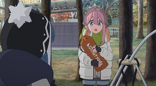 画像ギャラリー No.010のサムネイル画像 / 「そうだ アニメ,見よう」第51回はきらら系最新作「ゆるキャン△」。キャンプ好きの少女達の日常を描いたアウトドアストーリー