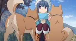 画像ギャラリー No.013のサムネイル画像 / 「そうだ アニメ,見よう」第51回はきらら系最新作「ゆるキャン△」。キャンプ好きの少女達の日常を描いたアウトドアストーリー