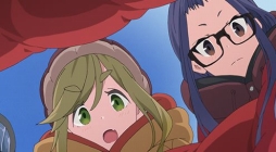 画像ギャラリー No.014のサムネイル画像 / 「そうだ アニメ,見よう」第51回はきらら系最新作「ゆるキャン△」。キャンプ好きの少女達の日常を描いたアウトドアストーリー