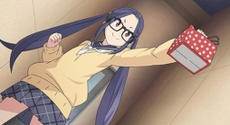 画像ギャラリー No.015のサムネイル画像 / 「そうだ アニメ,見よう」第51回はきらら系最新作「ゆるキャン△」。キャンプ好きの少女達の日常を描いたアウトドアストーリー
