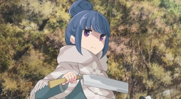 画像ギャラリー No.019のサムネイル画像 / 「そうだ アニメ,見よう」第51回はきらら系最新作「ゆるキャン△」。キャンプ好きの少女達の日常を描いたアウトドアストーリー