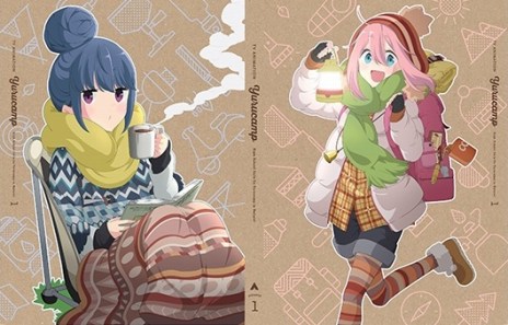 画像ギャラリー No.020のサムネイル画像 / 「そうだ アニメ,見よう」第51回はきらら系最新作「ゆるキャン△」。キャンプ好きの少女達の日常を描いたアウトドアストーリー