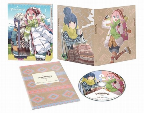 画像ギャラリー No.022のサムネイル画像 / 「そうだ アニメ,見よう」第51回はきらら系最新作「ゆるキャン△」。キャンプ好きの少女達の日常を描いたアウトドアストーリー