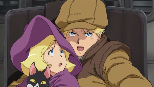 画像ギャラリー No.002のサムネイル画像 / 「そうだ アニメ,見よう」第80回は「機動戦士ガンダム THE ORIGIN 前夜 赤い彗星」。全13話で語られる“シャア誕生秘話”