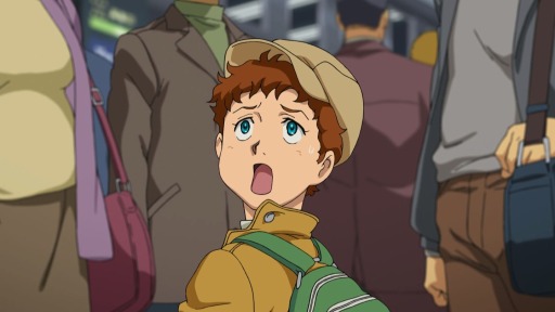 画像ギャラリー No.024のサムネイル画像 / 「そうだ アニメ,見よう」第80回は「機動戦士ガンダム THE ORIGIN 前夜 赤い彗星」。全13話で語られる“シャア誕生秘話”