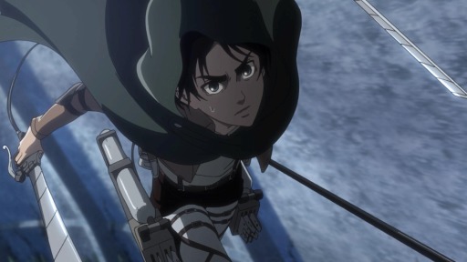 画像ギャラリー No.004のサムネイル画像 / 「そうだ アニメ,見よう」第81回は「進撃の巨人」Season 3。獣の巨人達とエルヴィン率いる調査兵団の決戦がついに映像化
