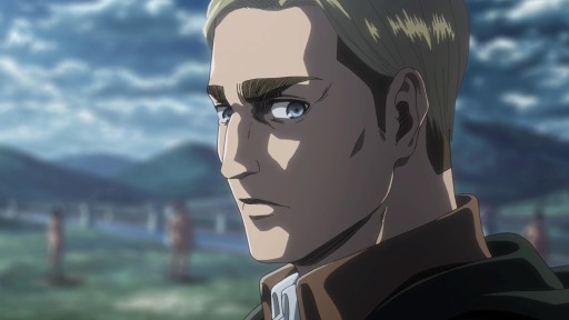 画像ギャラリー No.009のサムネイル画像 / 「そうだ アニメ,見よう」第81回は「進撃の巨人」Season 3。獣の巨人達とエルヴィン率いる調査兵団の決戦がついに映像化