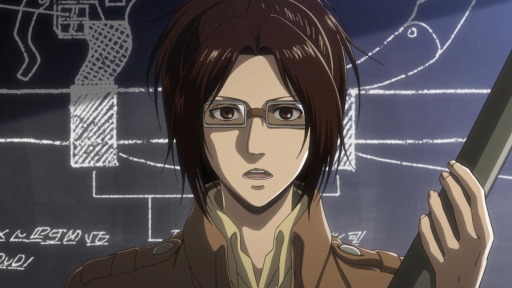 画像ギャラリー No.011のサムネイル画像 / 「そうだ アニメ,見よう」第81回は「進撃の巨人」Season 3。獣の巨人達とエルヴィン率いる調査兵団の決戦がついに映像化