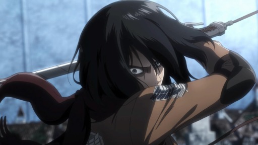 画像ギャラリー No.014のサムネイル画像 / 「そうだ アニメ,見よう」第81回は「進撃の巨人」Season 3。獣の巨人達とエルヴィン率いる調査兵団の決戦がついに映像化