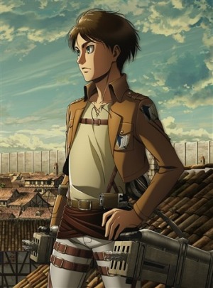 画像ギャラリー No.018のサムネイル画像 / 「そうだ アニメ,見よう」第81回は「進撃の巨人」Season 3。獣の巨人達とエルヴィン率いる調査兵団の決戦がついに映像化