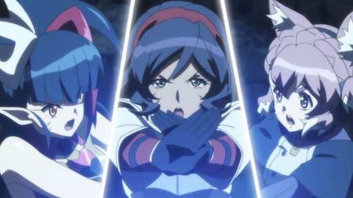 画像ギャラリー No.005のサムネイル画像 / 「そうだ アニメ,見よう」第88回は人気シリーズ第5期「戦姫絶唱シンフォギアXV」。新たな力“アマルガム”を手に入れた少女達の戦い