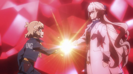 画像ギャラリー No.013のサムネイル画像 / 「そうだ アニメ,見よう」第88回は人気シリーズ第5期「戦姫絶唱シンフォギアXV」。新たな力“アマルガム”を手に入れた少女達の戦い