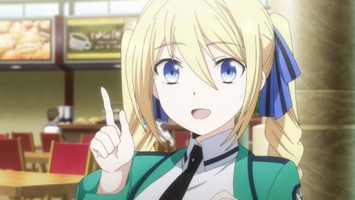 画像ギャラリー No.005のサムネイル画像 / そうだ アニメ,見よう:第115回は学園バトルアクション「魔法科高校の劣等生 来訪者編」。最強の刺客“アンジー・シリウス”が登場