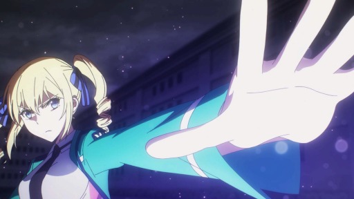 画像ギャラリー No.008のサムネイル画像 / そうだ アニメ,見よう:第115回は学園バトルアクション「魔法科高校の劣等生 来訪者編」。最強の刺客“アンジー・シリウス”が登場