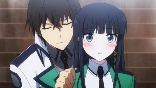 画像ギャラリー No.011のサムネイル画像 / そうだ アニメ,見よう:第115回は学園バトルアクション「魔法科高校の劣等生 来訪者編」。最強の刺客“アンジー・シリウス”が登場