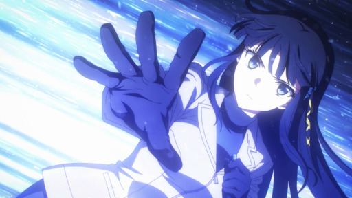 画像ギャラリー No.015のサムネイル画像 / そうだ アニメ,見よう:第115回は学園バトルアクション「魔法科高校の劣等生 来訪者編」。最強の刺客“アンジー・シリウス”が登場