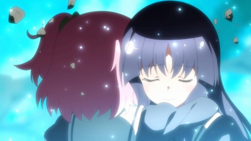 画像ギャラリー No.006のサムネイル画像 / そうだ アニメ，見よう：第116回は“武器×美少女”をテーマにした「アサルトリリィ BOUQUET」。シャフトが描く“リリィ”達の物語