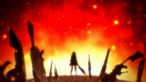 画像ギャラリー No.007のサムネイル画像 / そうだ アニメ，見よう：第116回は“武器×美少女”をテーマにした「アサルトリリィ BOUQUET」。シャフトが描く“リリィ”達の物語