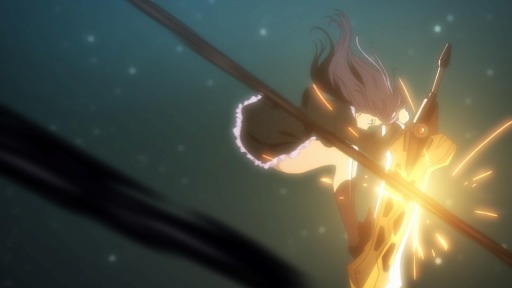 画像ギャラリー No.009のサムネイル画像 / そうだ アニメ，見よう：第116回は“武器×美少女”をテーマにした「アサルトリリィ BOUQUET」。シャフトが描く“リリィ”達の物語