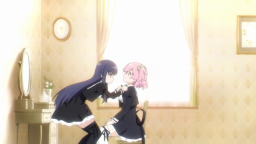 画像ギャラリー No.010のサムネイル画像 / そうだ アニメ，見よう：第116回は“武器×美少女”をテーマにした「アサルトリリィ BOUQUET」。シャフトが描く“リリィ”達の物語
