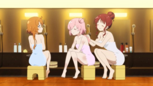画像ギャラリー No.016のサムネイル画像 / そうだ アニメ，見よう：第116回は“武器×美少女”をテーマにした「アサルトリリィ BOUQUET」。シャフトが描く“リリィ”達の物語