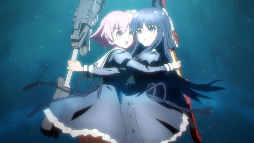 画像ギャラリー No.017のサムネイル画像 / そうだ アニメ，見よう：第116回は“武器×美少女”をテーマにした「アサルトリリィ BOUQUET」。シャフトが描く“リリィ”達の物語