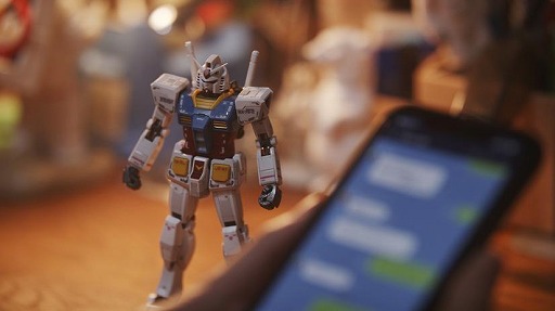 画像ギャラリー No.001のサムネイル画像 / そうだ アニメ，見よう：第128回はガンプラ40周年記念映像「ガンダムビルドリアル」。高校生チーム“ブライト”の青春模様を描いた実写作品