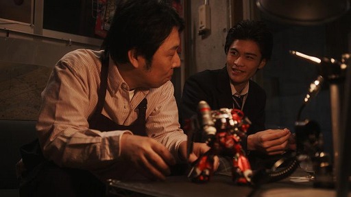 画像ギャラリー No.003のサムネイル画像 / そうだ アニメ，見よう：第128回はガンプラ40周年記念映像「ガンダムビルドリアル」。高校生チーム“ブライト”の青春模様を描いた実写作品